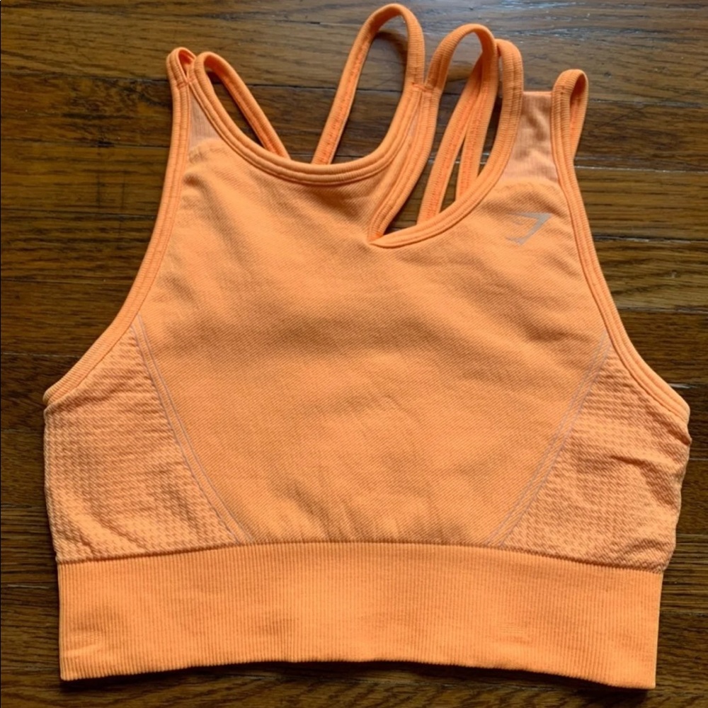 GymShark Sports Bra